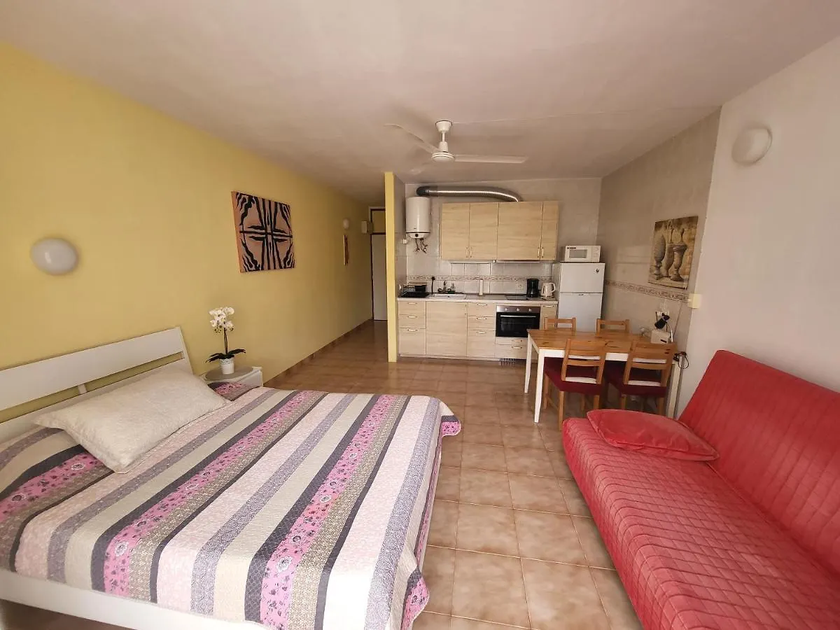 Studio With Garden Arona  0*, Arona (Tenerife) Hiszpania