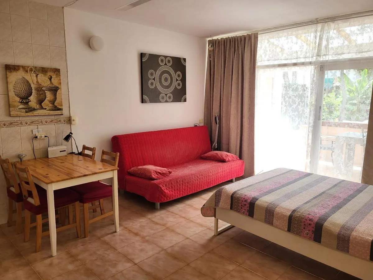 Studio With Garden Arona  0*, Arona (Tenerife) Hiszpania