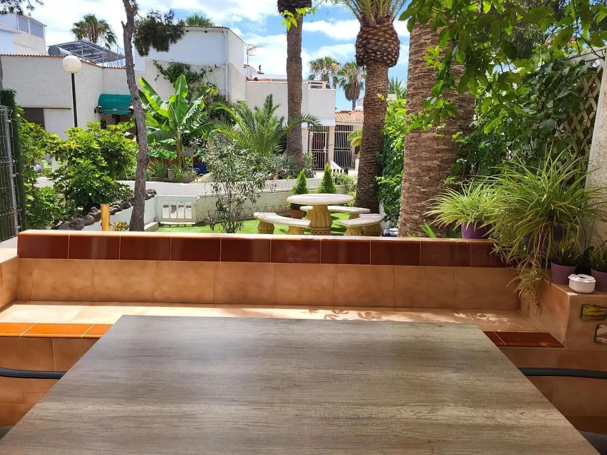 Studio With Garden Arona  Hiszpania