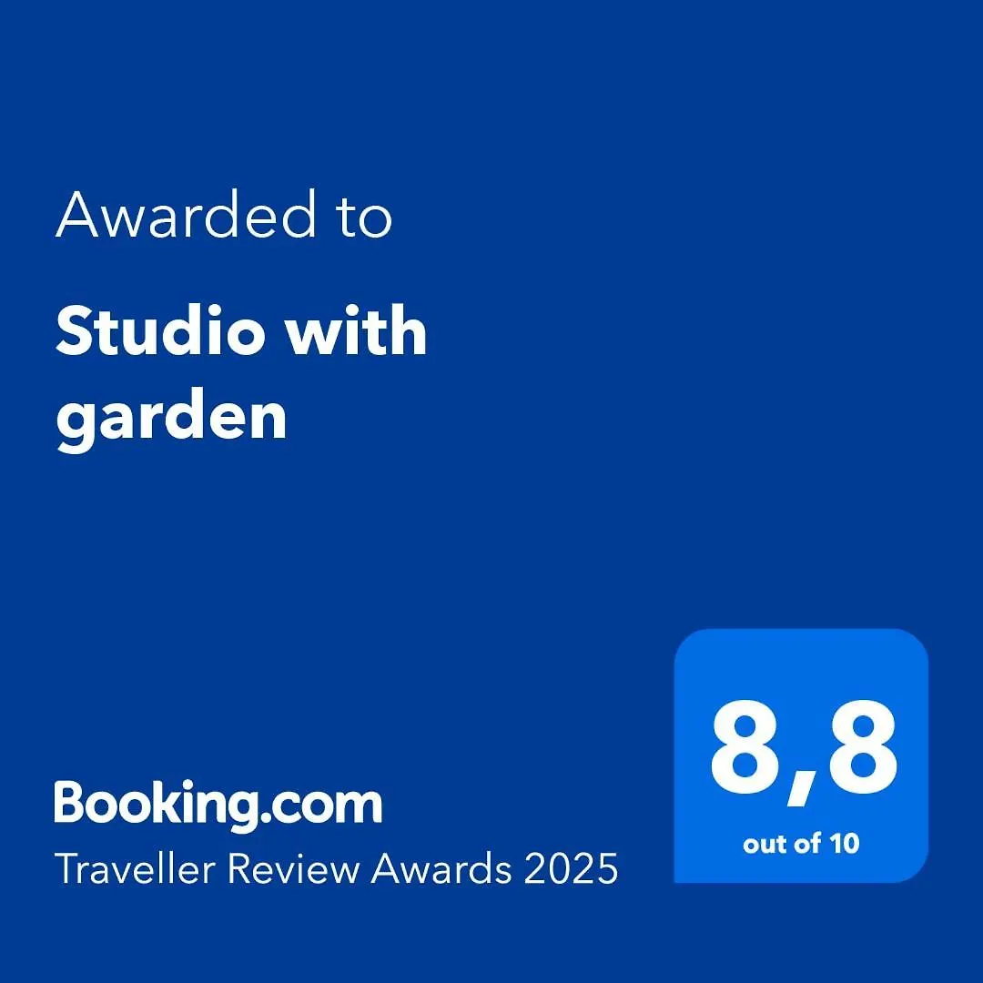 Studio With Garden Arona  Apartamento Arona (Tenerife)
